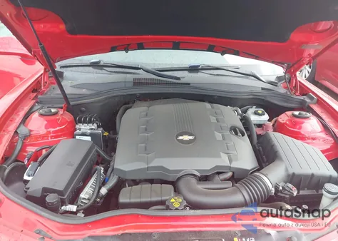 2014 Chevrolet Camaro 1Lt z USA, uszkodzony, nr VIN 2G1FB1E33E9237133